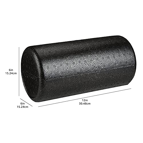 Amazon Basics High Density Foam Roller for Exercise and Recovery Z764937