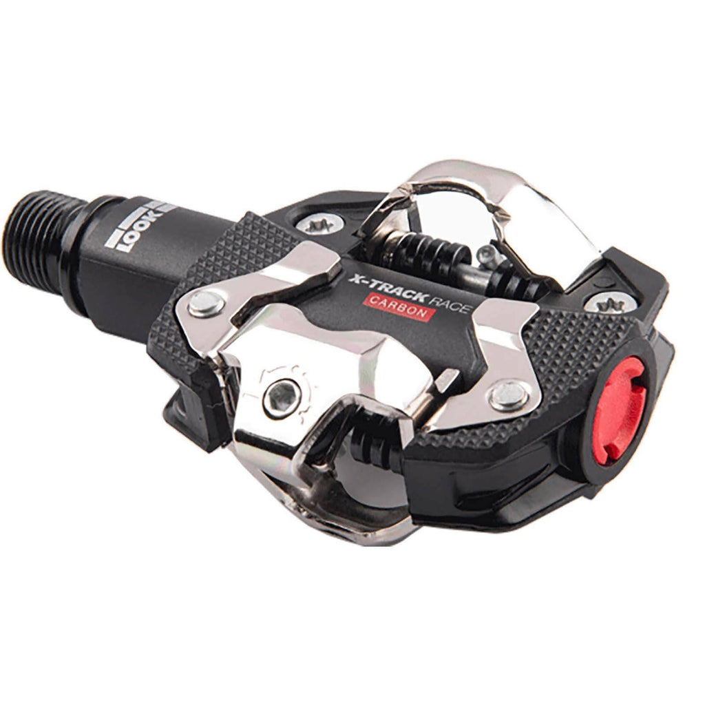 Look X-Track Race Carbon Pedals - Black V822