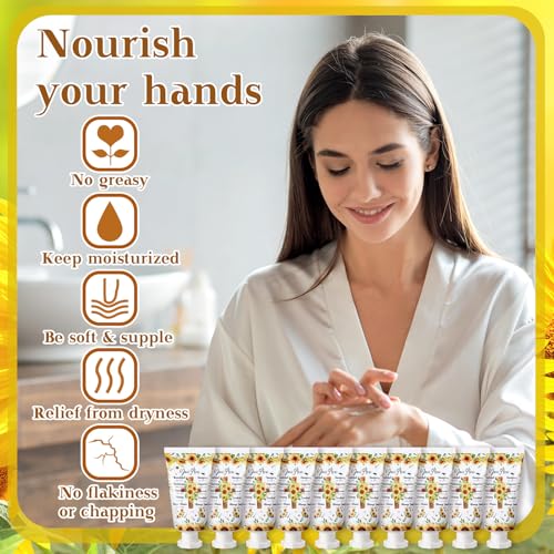 50 Pack Christian Hand Lotion Bulk Gifts for Women Bible Mini Travel Classic Y823911