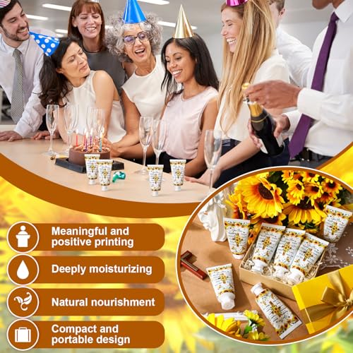50 Pack Christian Hand Lotion Bulk Gifts for Women Bible Mini Travel Classic Y823911