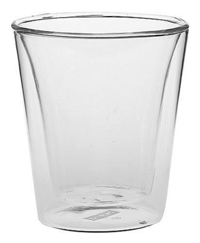 Bodum Canteen Double WallTumbler/DOF Glass Set of 2