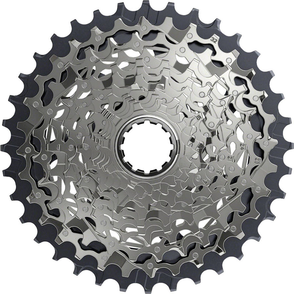 SRAM Force XG-1270 12-Speed Cassette Silver, 10-36t