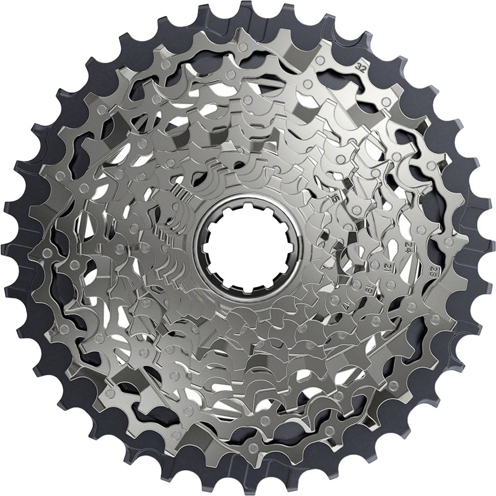SRAM Force XG-1270 12-Speed Cassette Silver, 10-36t