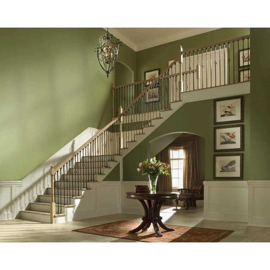 Unbranded 2.25-in x 96-in Unfinished Oak Wood Handrail Y807