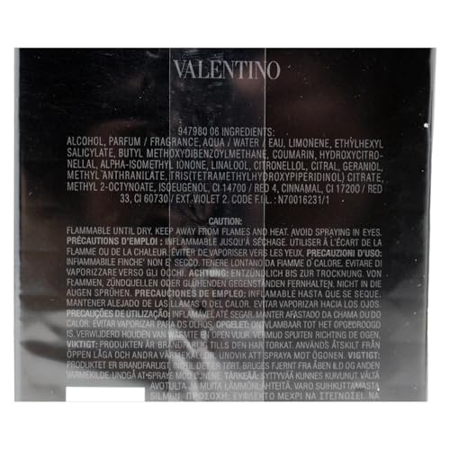 Valentino Uomo Intense Eau de Parfum Spray 3.4 oz U81005