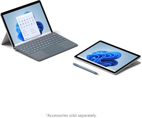 Microsoft Surface Go 2 10.5 Touch-Screen Intel Pentium 8GB 128GB WiFi Platinum Renewed O26174