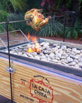 La Caja China Rotisserie Kit