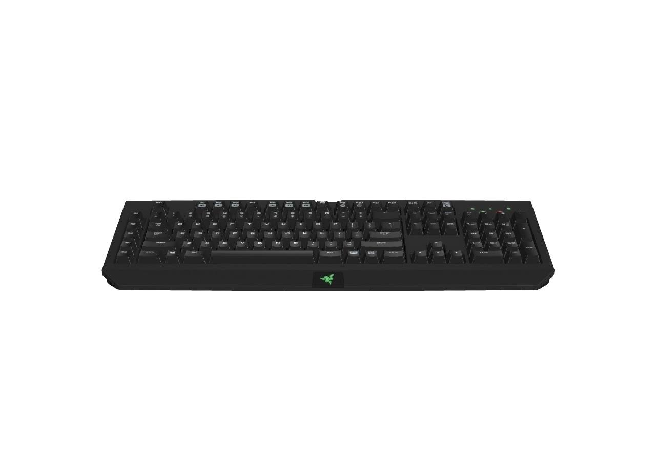 Razer BlackWidow 2014 USB Mechanical Keyboard X767837