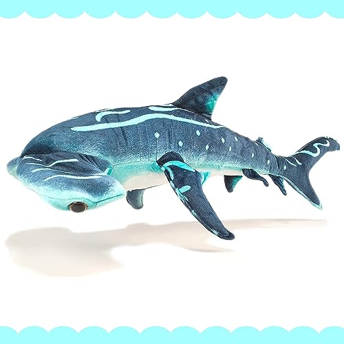 Giant 40 Inch Hammerhead Shark Stuffed Animal Plush Toy P8033