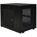 Tripp Lite SR12UB 12U Rack Enclosure Server Cabinet Doors and Sides 1,000lb Capacity