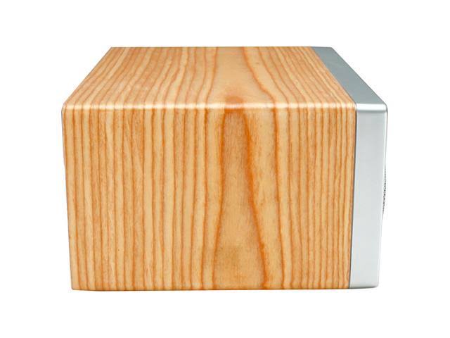 Sangean WR-2 FM/AM Wooden Table Top Digital Tuning Receiver, Walnut F242