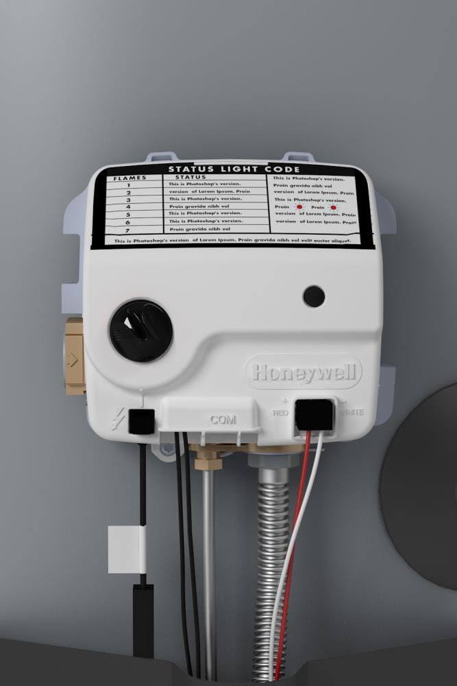 a.o. Smith Signature Select 40-Gallon Tall Natural Gas Water Heater K823