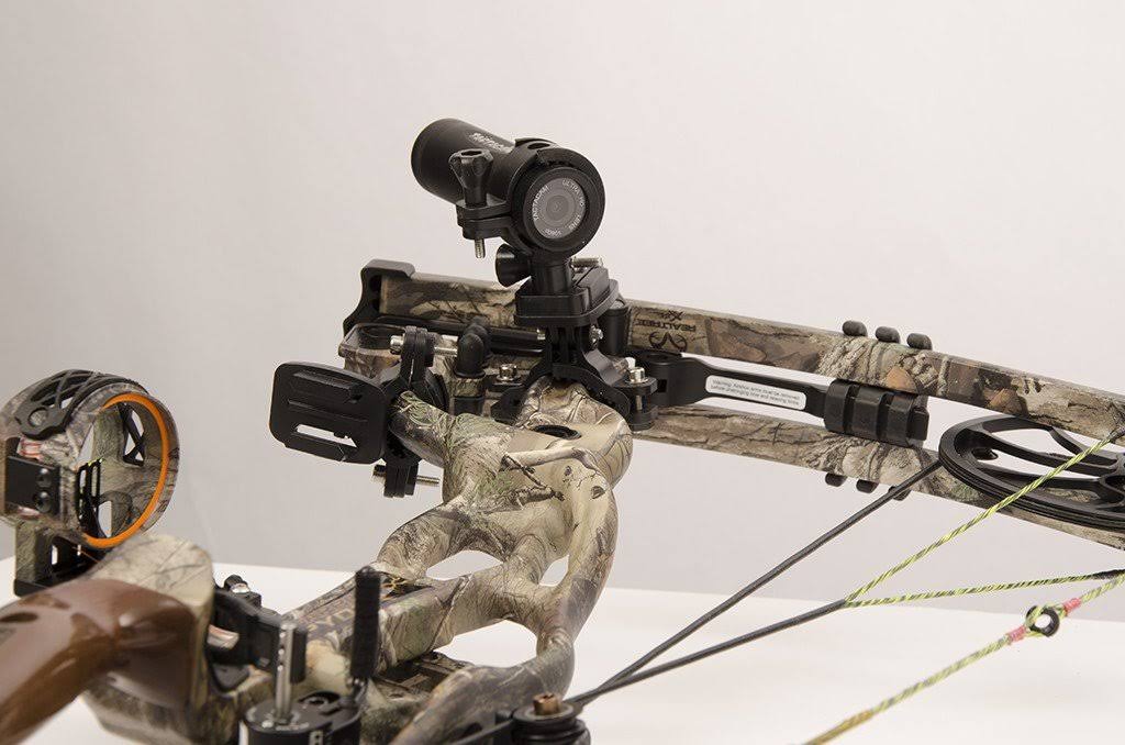 Tactacam 5.0 Ultra HD Shock Resistant Camera, Black X444532