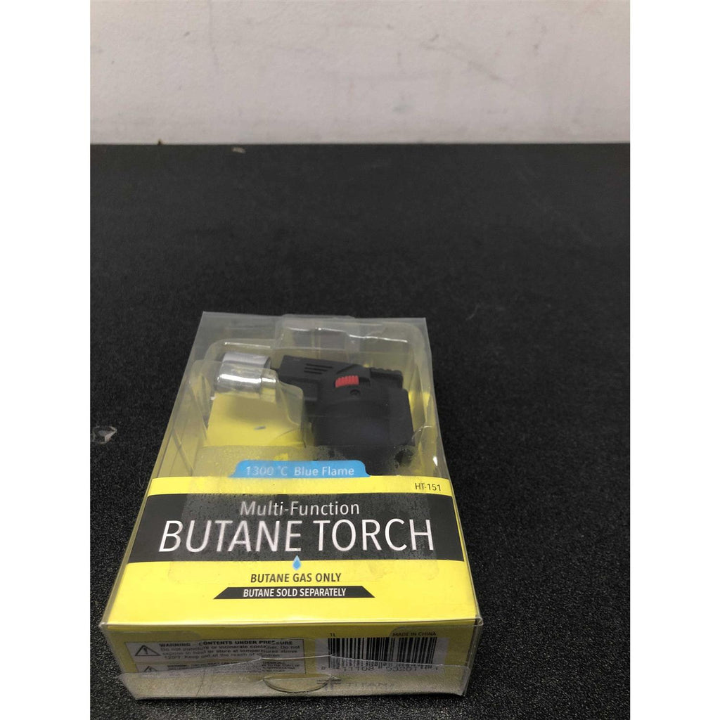Titan3 Multi-Function Butane Torch E6570