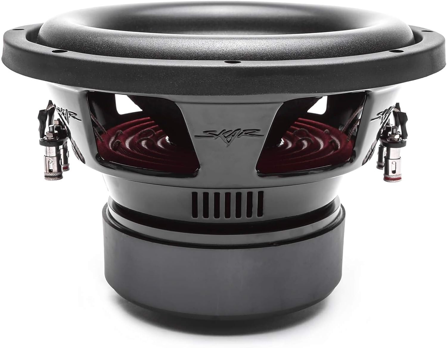 Skar Audio SDR-12 D2 12" 1200W Dual 2 Ohm Car Subwoofer O327