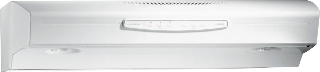 Broan QS236BC 36x22 Under Cabinet Range Hood Bisque S283645