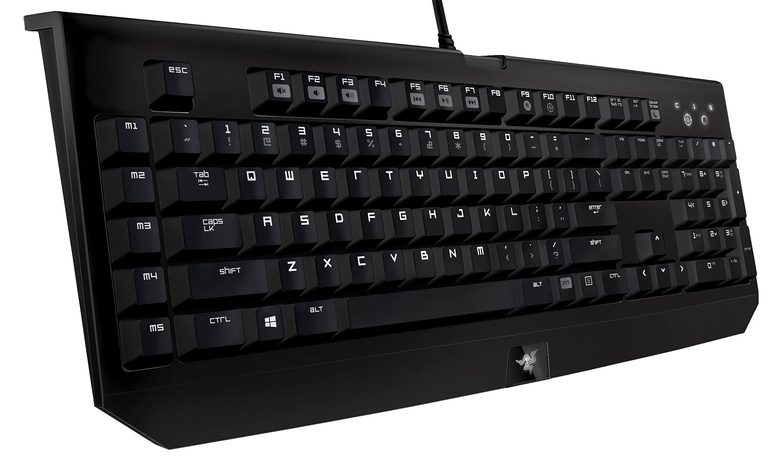 Razer BlackWidow 2014 USB Mechanical Keyboard