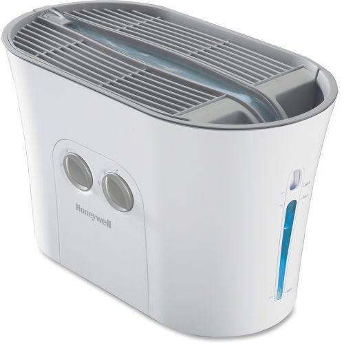 Honeywell Easy-To-Care HCM-750 Humidifier - Wick/Evaporative System, Cool Mist - 500 Sq.