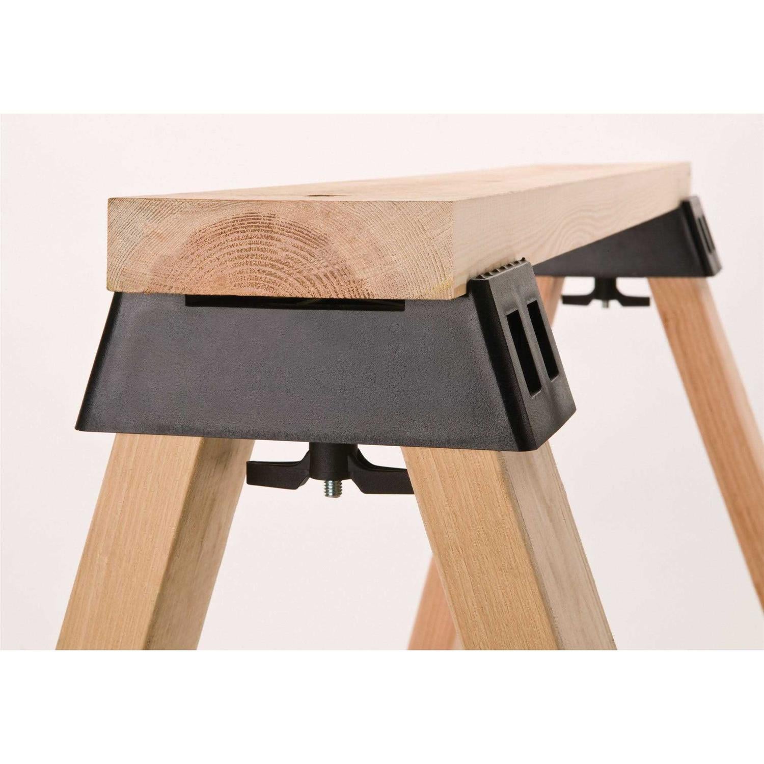 Woodstock D4220 Sawhorse Brackets J434