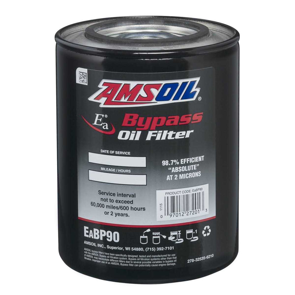Amsoil EABP90-EA Bypass Oil Filter S308