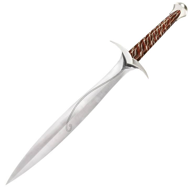 The Hobbit Sting 22 inch Prop Replica Sword H737582