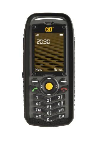 Caterpillar Cat B25 Black Unlocked Dual SIM IP67 Phone V19195