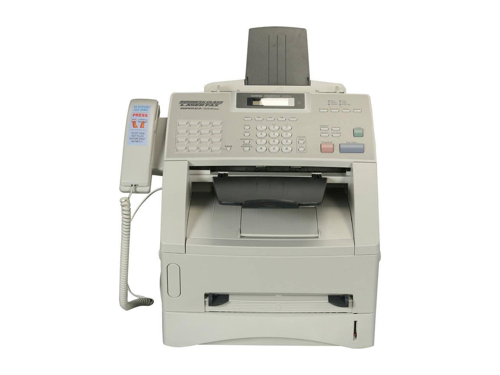 Brother IntelliFAX 4100e Monochrome Laser Fax Copier C53153