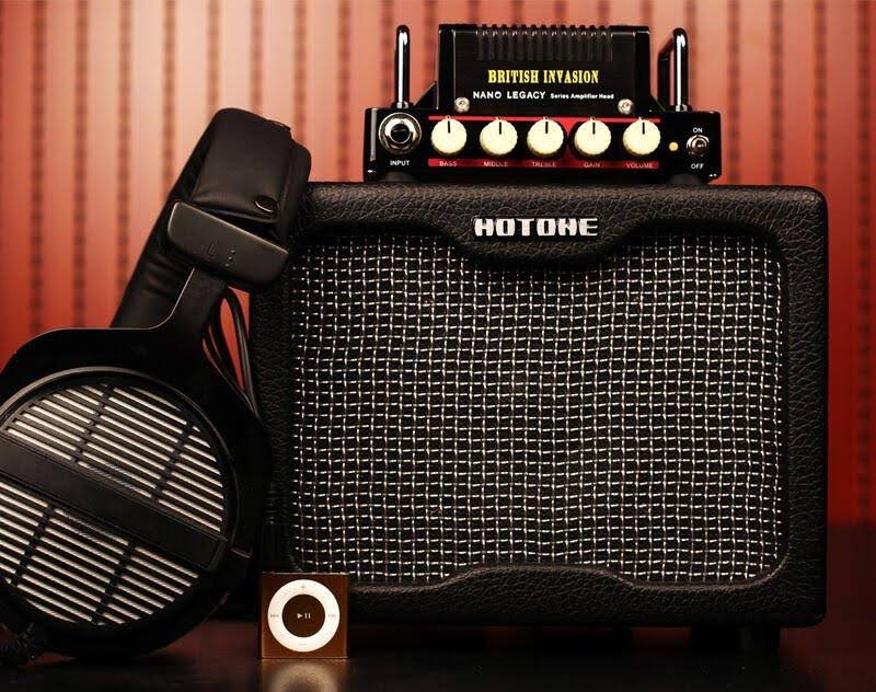 Hotone Nano Legacy Cabinet L2021