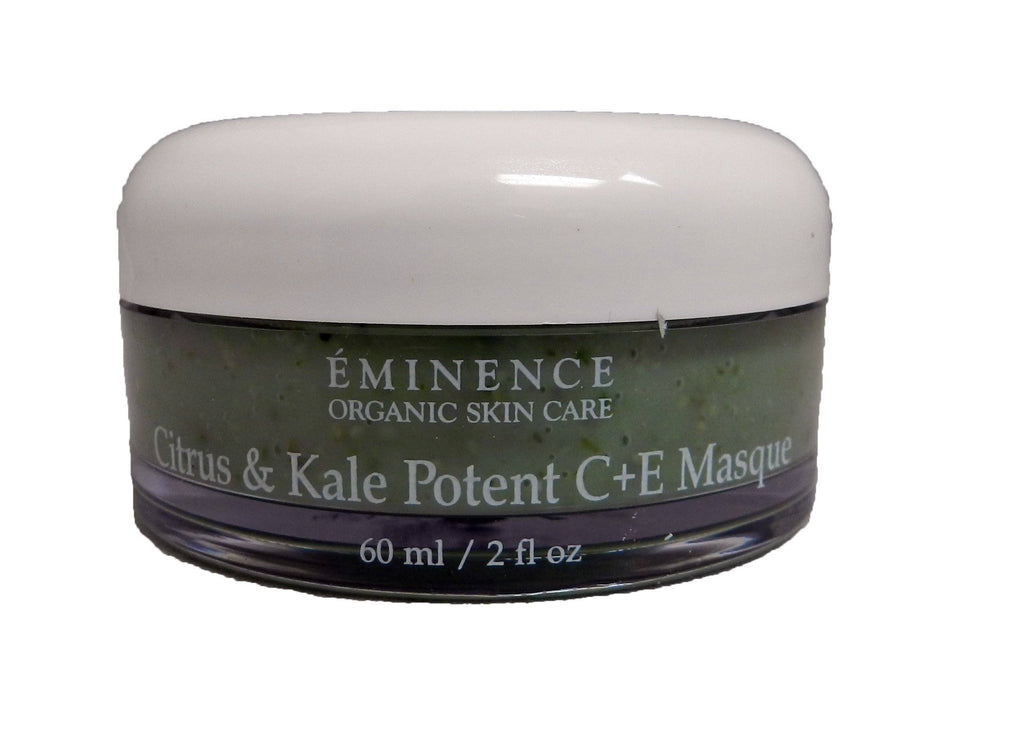 Eminence Citrus & Kale Potent C + E Masque 2 oz J906