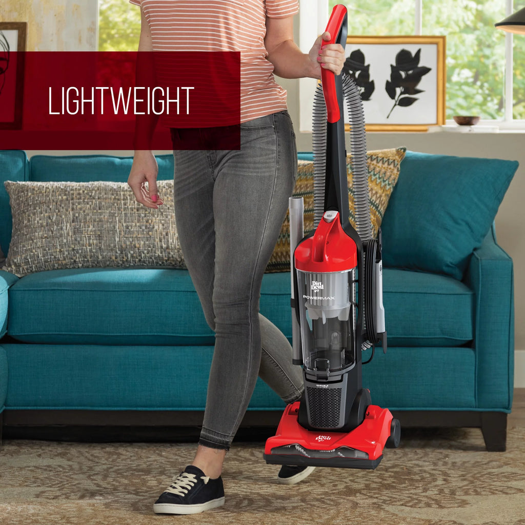 Dirt Devil PowerMax Bagless Upright Vacuum Cleaner N515