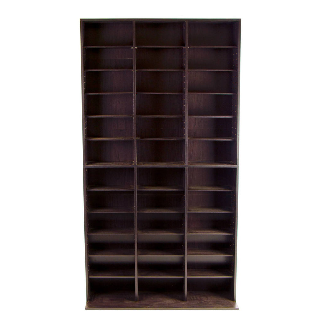 Atlantic Oskar 1080-CD Multimedia Storage Cabinet D571714