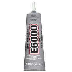 E6000 Adhesive B8427