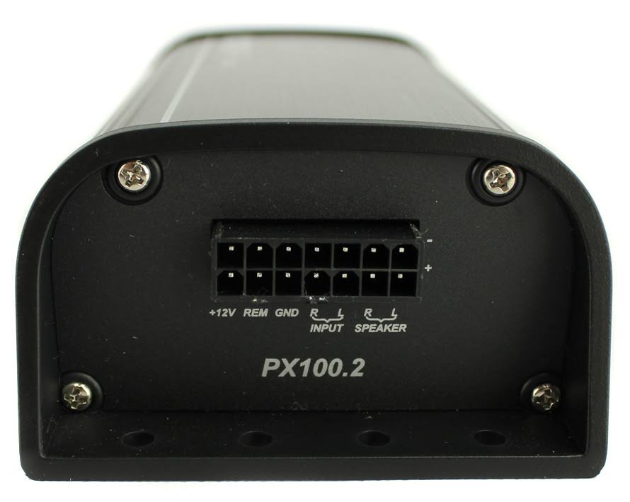 Kicker PX 100.2 2-Channel Car Amplifier R750642