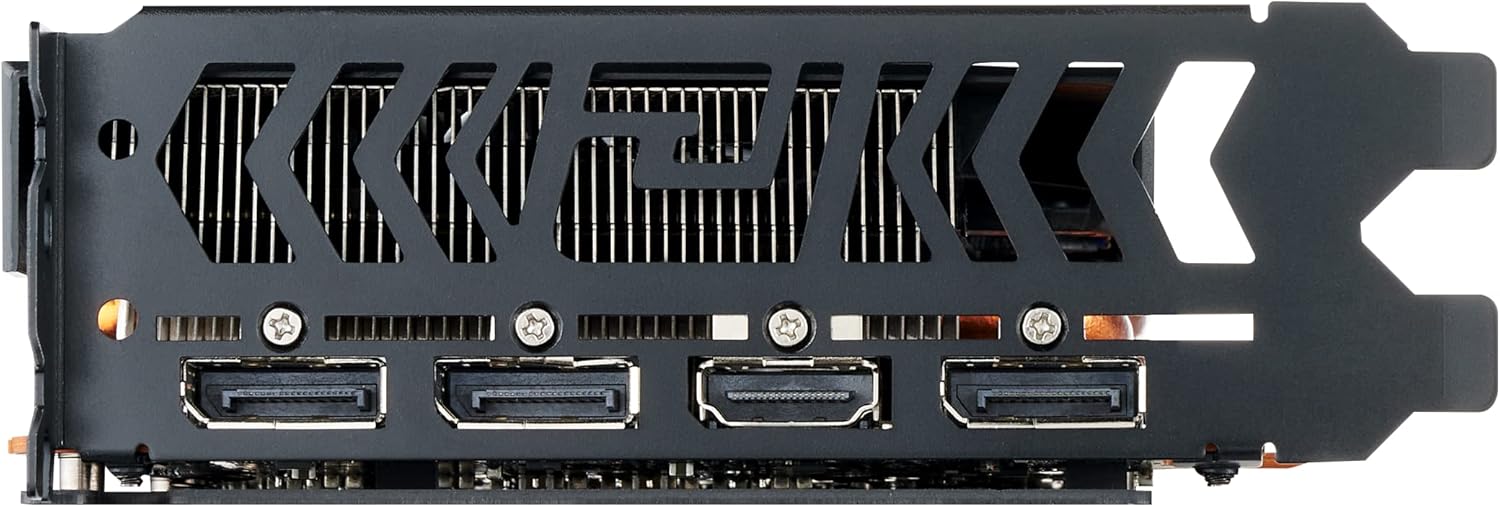 PowerColor Fighter AMD Radeon RX 6700 XT 12GB GDDR6 Graphics Card R4904