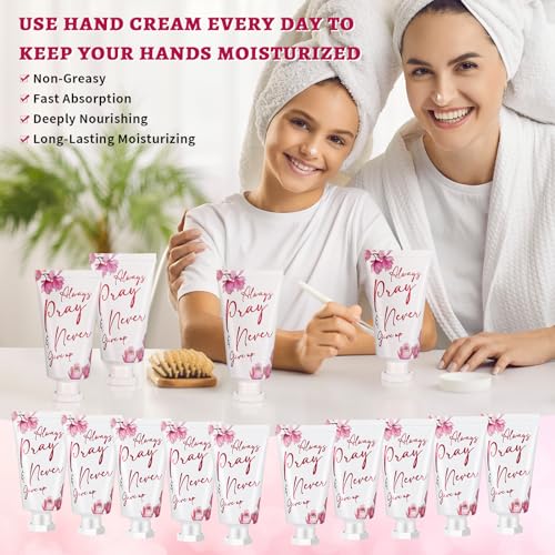 50 Pack Christian Hand Lotion Bulk Gifts for Women Bible Mini Travel Classic Y823911