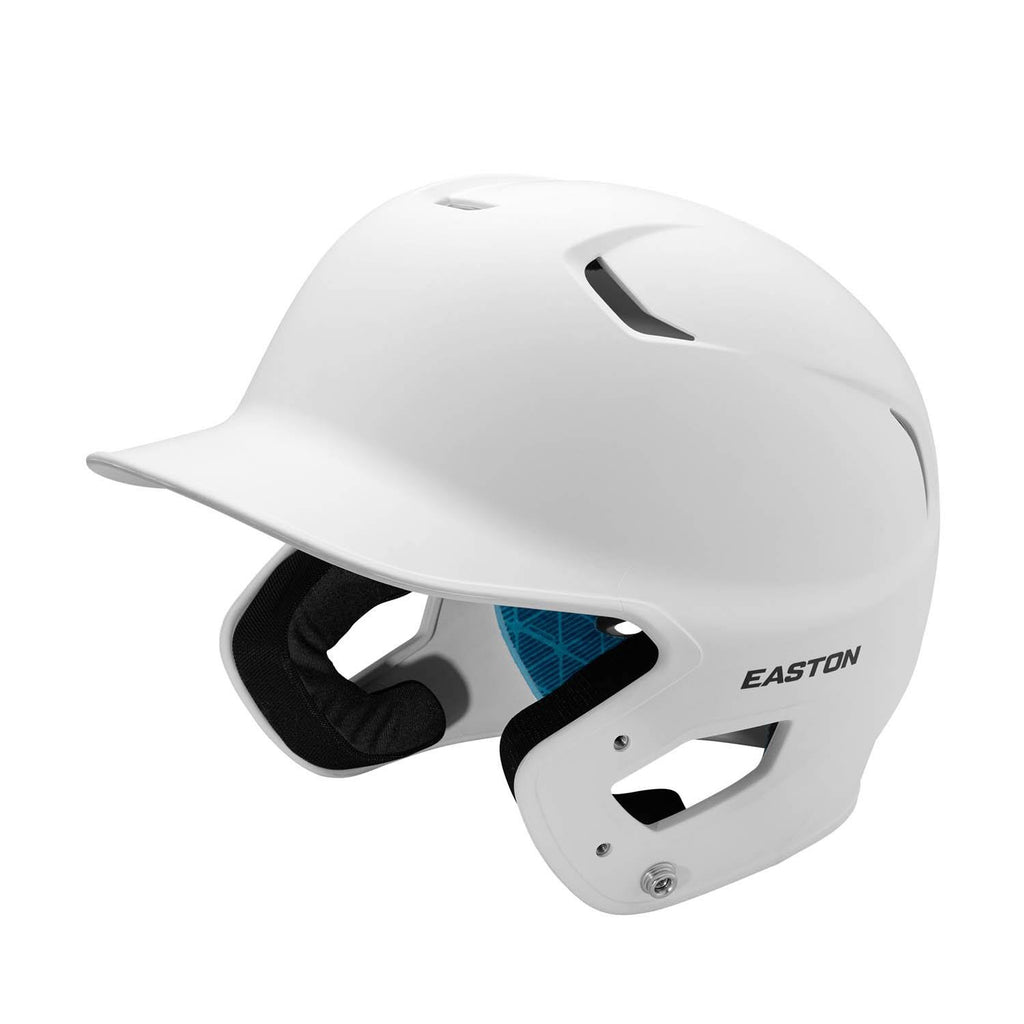 Easton Z5 Sr. Grip Matte 2.0 Batting Helmet Cardinal Senior M2606