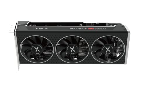 XFX Speedster SWFT319 AMD Radeon RX 6800 Gaming Graphics Card 16GB GDDR6 O9162