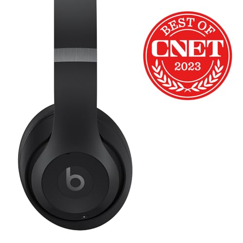 Beats Studio Pro Wireless Noise Cancelling Headphones, Black N96746