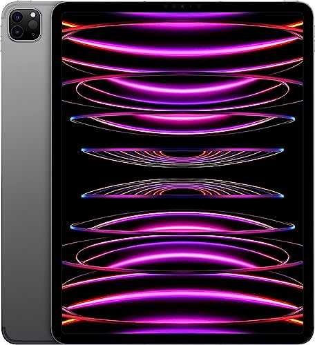 Apple iPad Pro 11-inch Wi-Fi 128GB Space Gray (Renewed) X44566