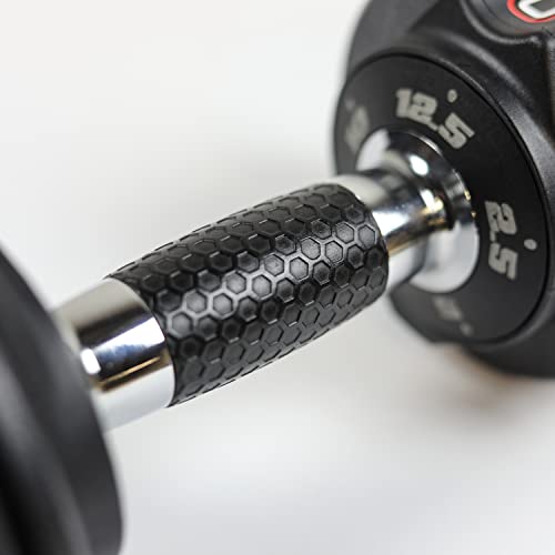 CAP Barbell ADJUSTABELL Adjustable Round Dumbbell Weights O461