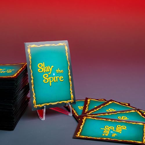 Slay The Spire: The Board Game - Cooperative Fantasy Board Game J55445