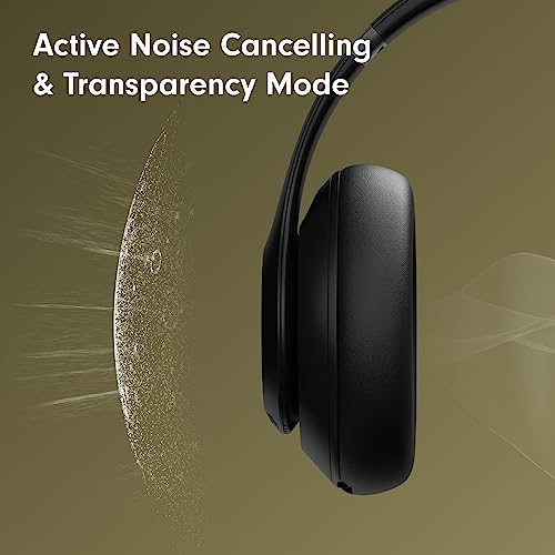 Beats Studio Pro Wireless Noise Cancelling Headphones, Black N96746
