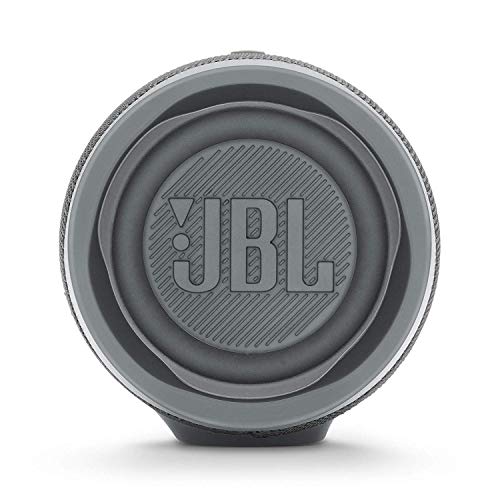 JBL Charge 4 Portable Waterproof Bluetooth Speaker - Black (Renewed) A33506