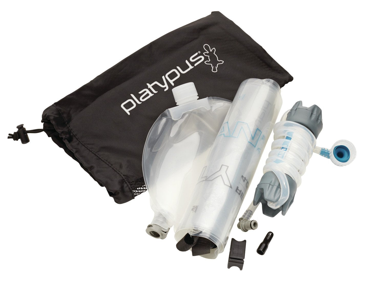 Platypus GravityWorks 4-Liter Group Camping Water Filter System H308