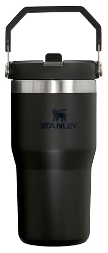 Stanley IceFlow Flip Straw Tumbler 30 oz Insulated Stainless Steel Lilac Z941193