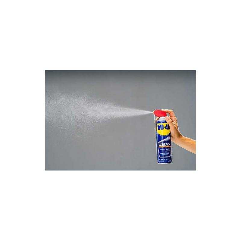 WD-40 EZ-Reach Lubricant L47261