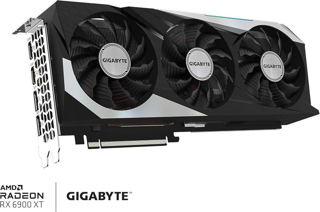 GIGABYTE Radeon RX 6900 XT Gaming OC 16G Graphics Card L68836