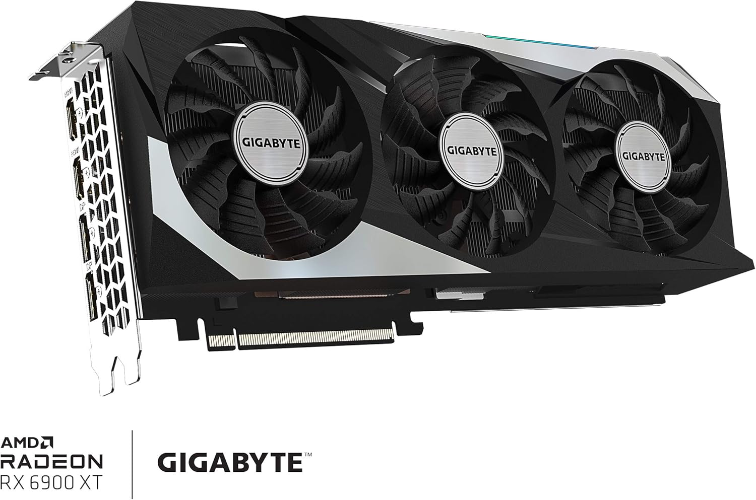 GIGABYTE Radeon RX 6900 XT Gaming OC 16G Graphics Card L68836