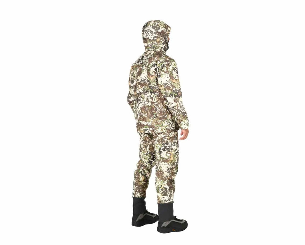 Simms Bulkley Jacket River Camo J17846