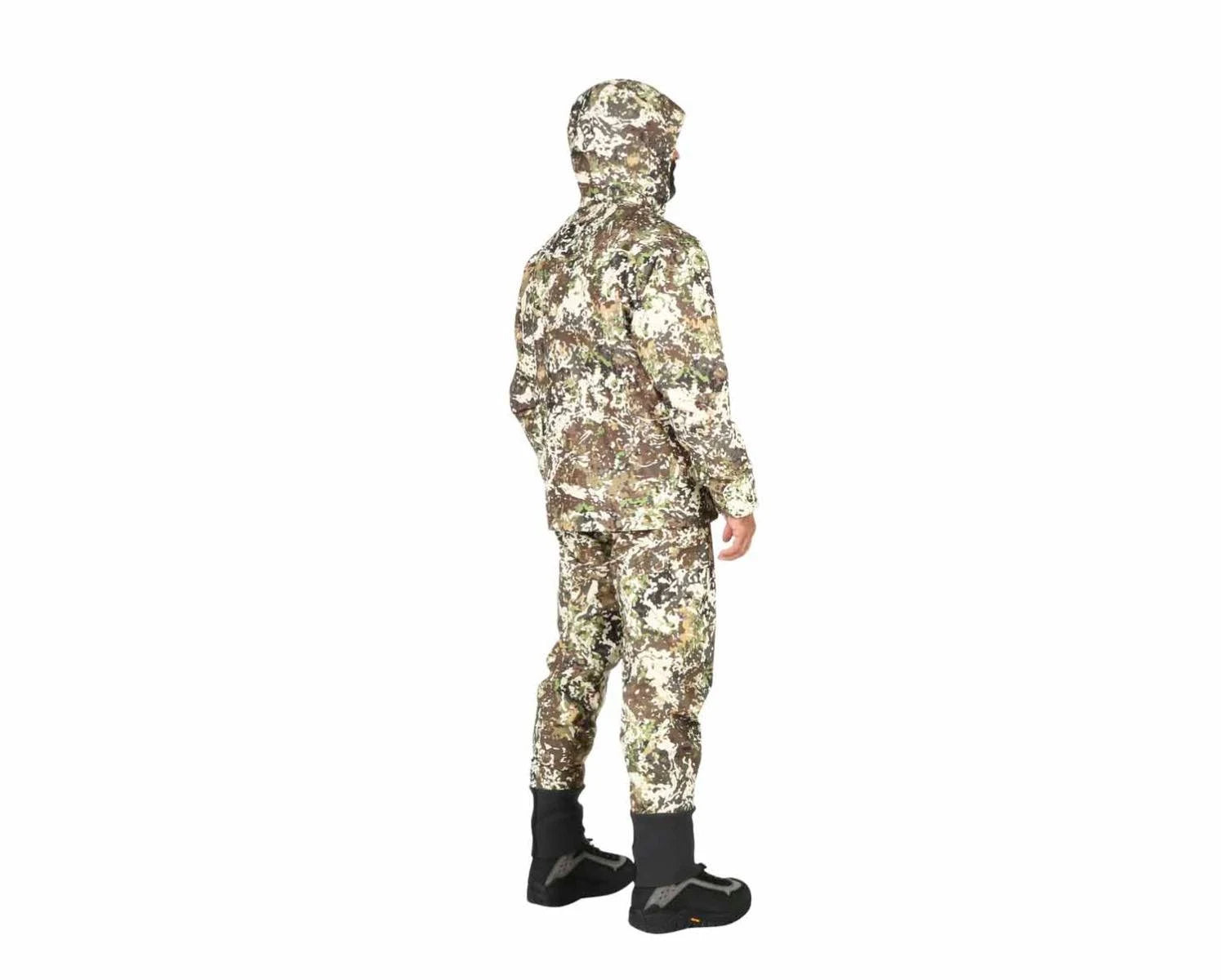 Simms Bulkley Jacket River Camo J17846